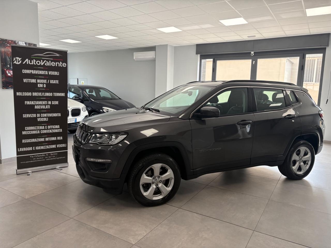 Jeep Compass 2.0 Multijet 140cv 4x4 2020 km112000