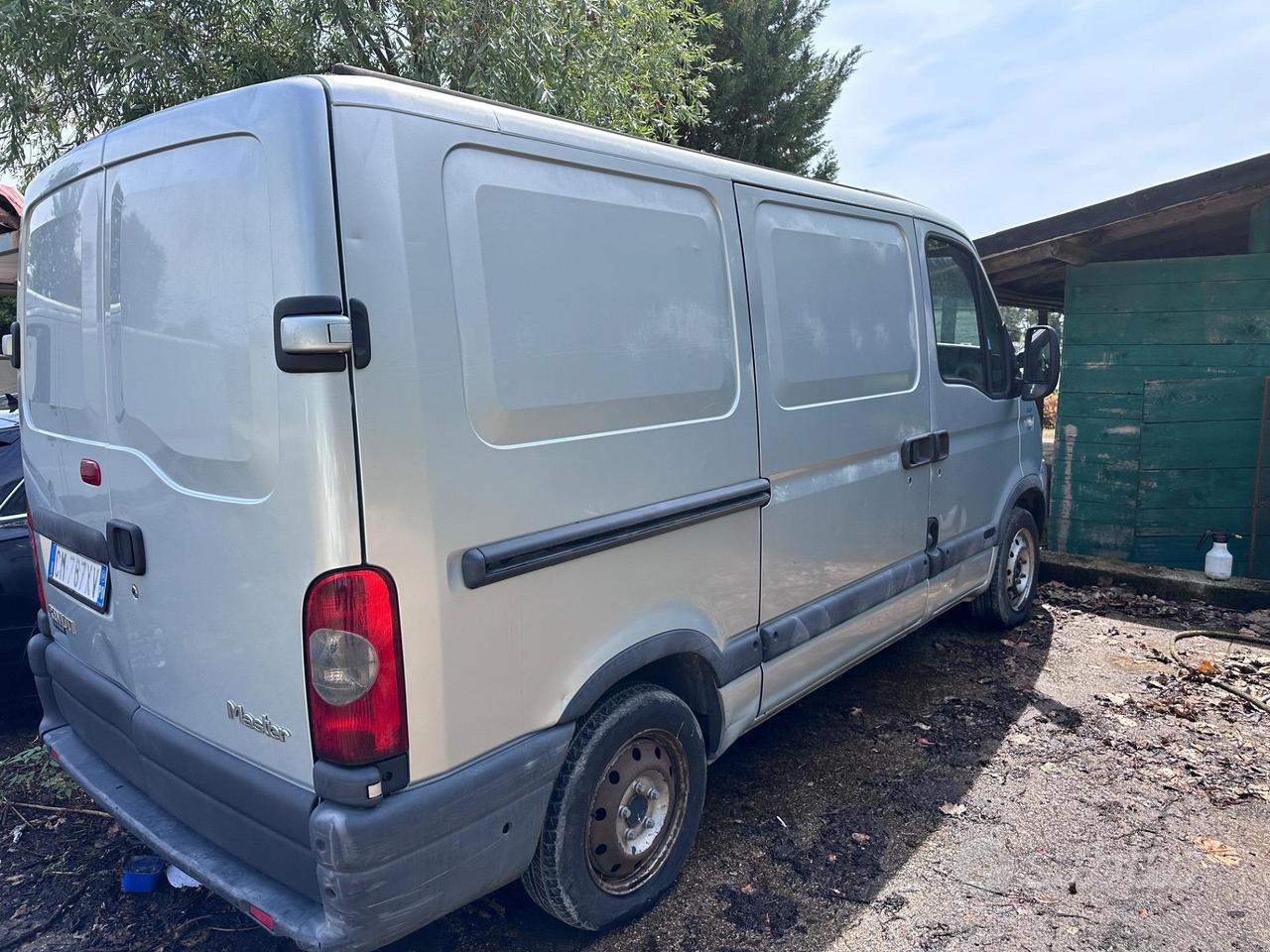Renault Master T28/80 2.5 Furgone Confort
