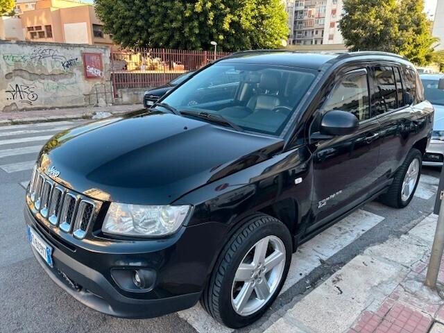 Jeep Compass Limited