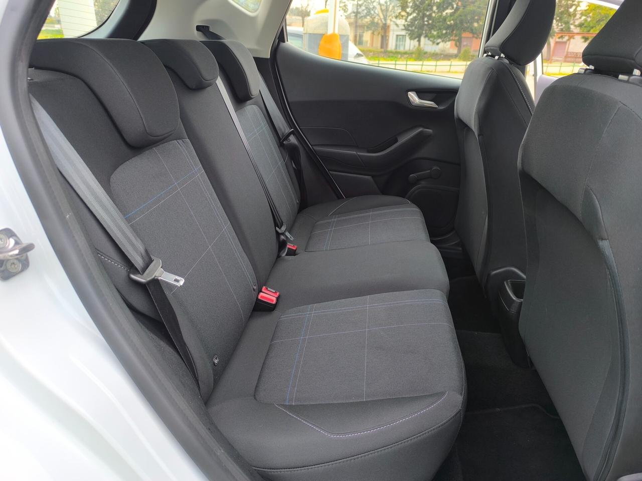 FORD FIESTA 1.5 DIESEL 85cv 04/2019 KM93.000 LED/CARPLAY/SENS POST