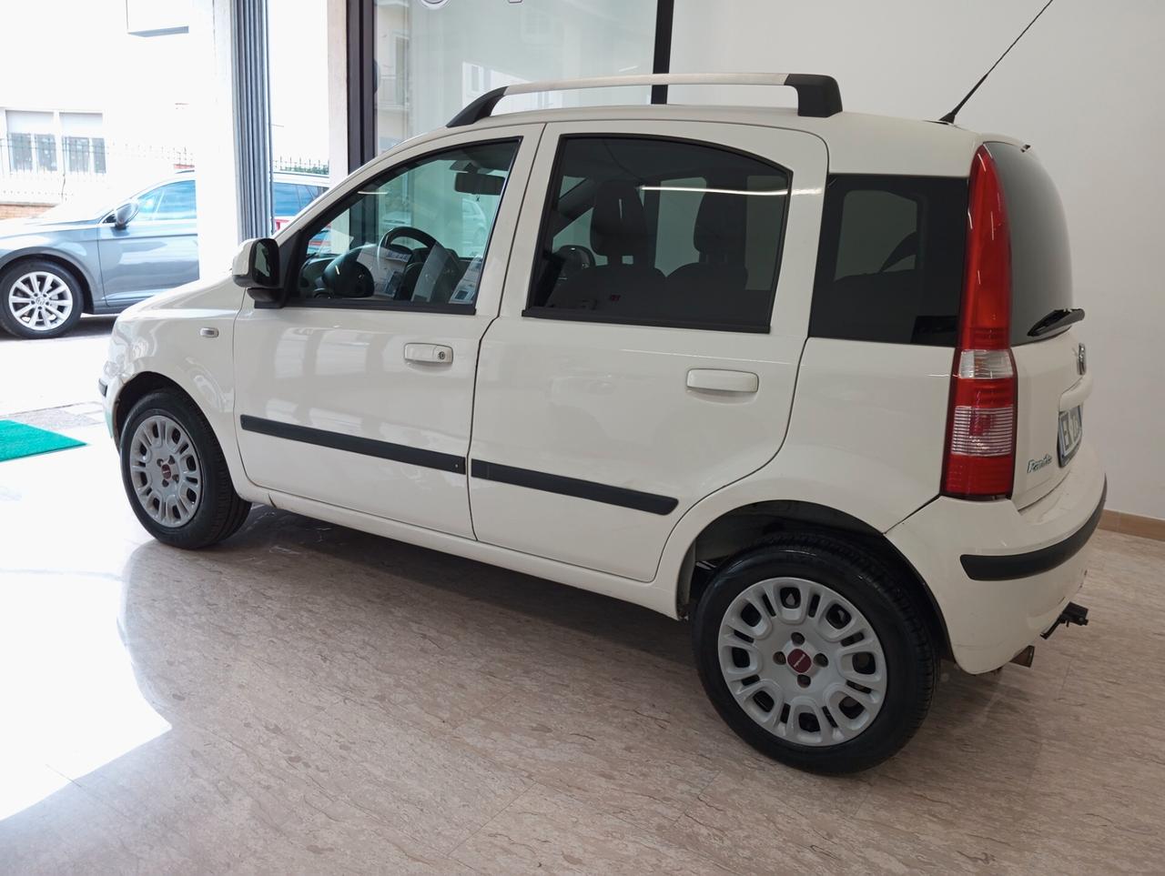 Fiat Panda 1.3 MJT 16V DPF Dynamic