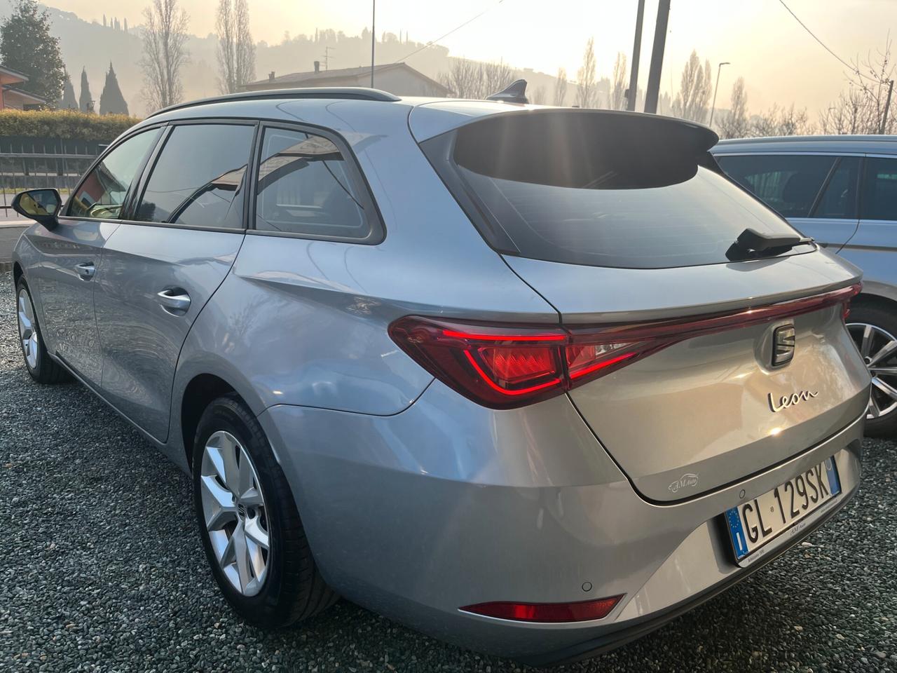 Seat Leon Sportstourer 2.0 TDI 150 CV DSG Business**km 55000*