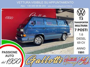 Volkswagen Transp. T3 Multivan 7P 1.6 diesel 69cv
