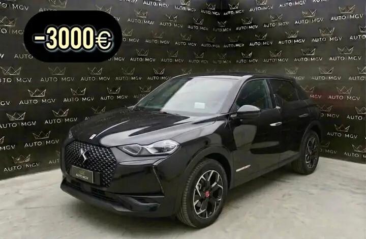 DS3 3 Crossback PureTech 155 aut. So Chic