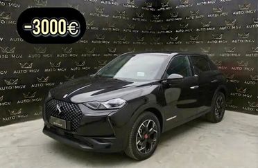 DS3 3 Crossback PureTech 155 aut. So Chic
