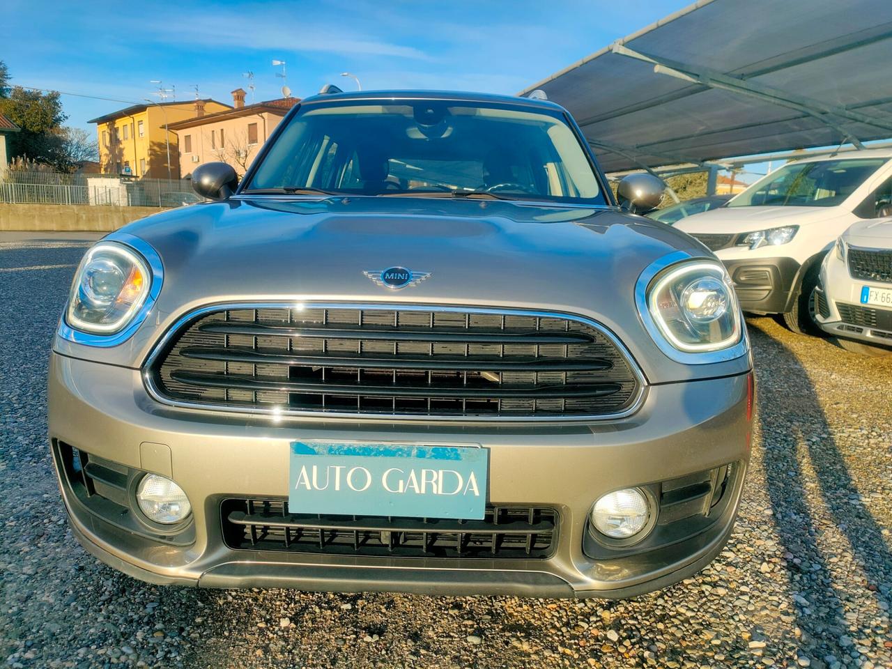 Mini One D Countryman 1.5 Business Automatica iva deducibile neopatentati