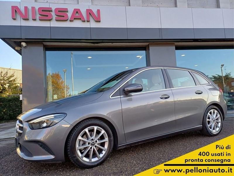 Mercedes-Benz Classe B 180 Sport auto 1°PROP-GARANZIA