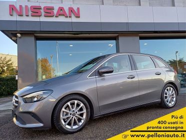 Mercedes-Benz Classe B 180 Sport auto 1°PROP-GARANZIA