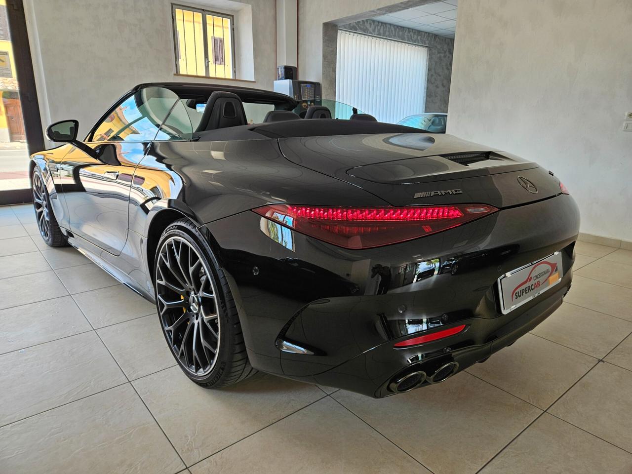 Mercedes-benz SL 500 43 AMG Premium Plus