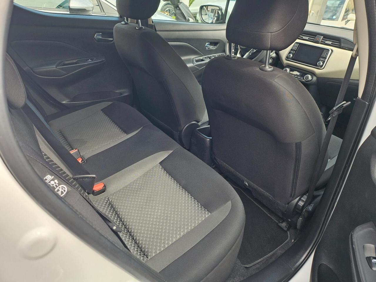 Nissan Micra IG-T 92 GPL 03/2022