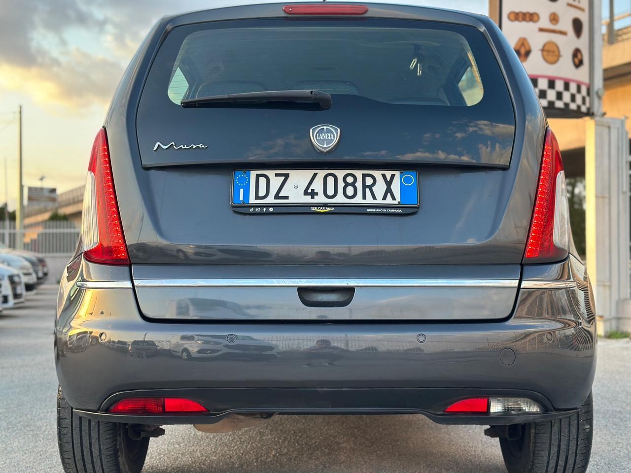 Lancia MUSA 12/2009 1.4 77CV 8V ARGENTO XFETTA