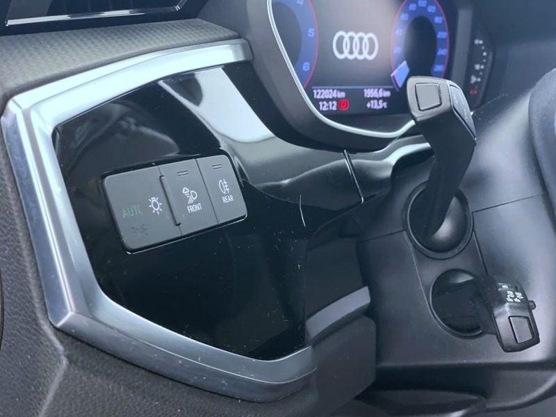 Audi Q3 Q3 SPB 35 TDI S tronic S line edition