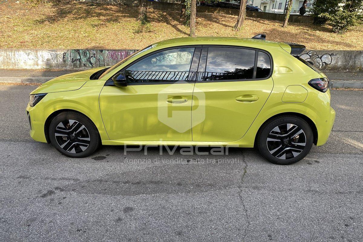 PEUGEOT 208 Hybrid 100 e-DCS6 5 porte Allure