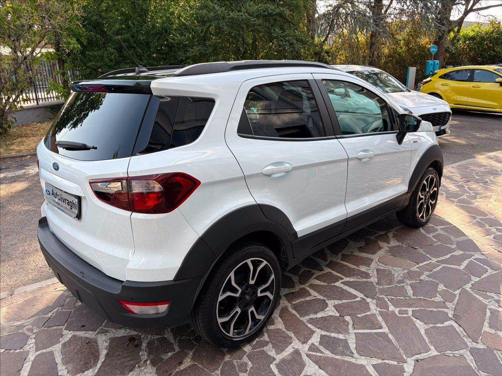 FORD EcoSport 1.0 ecoboost Active s&s 125cv del 2022