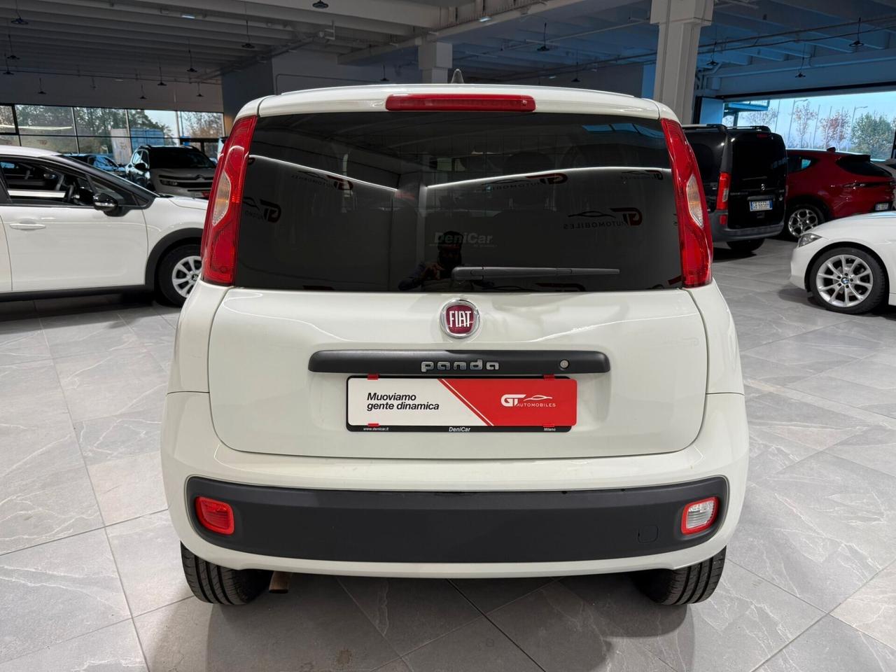 Fiat Panda 0.9 TwinAir Turbo Natural Power Pop Van 2 posti