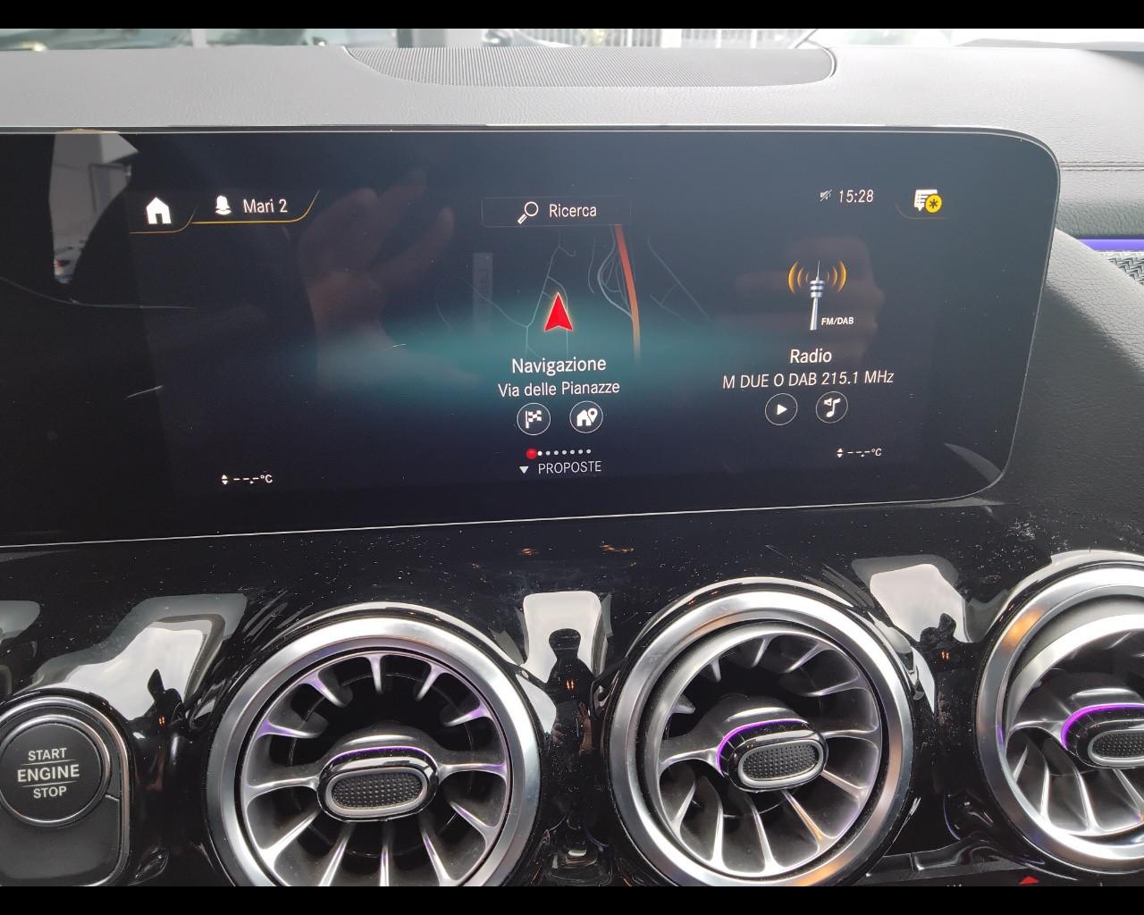 Mercedes-Benz GLA-H247 2020 - GLA 250 e phev (eq-power) Premium auto