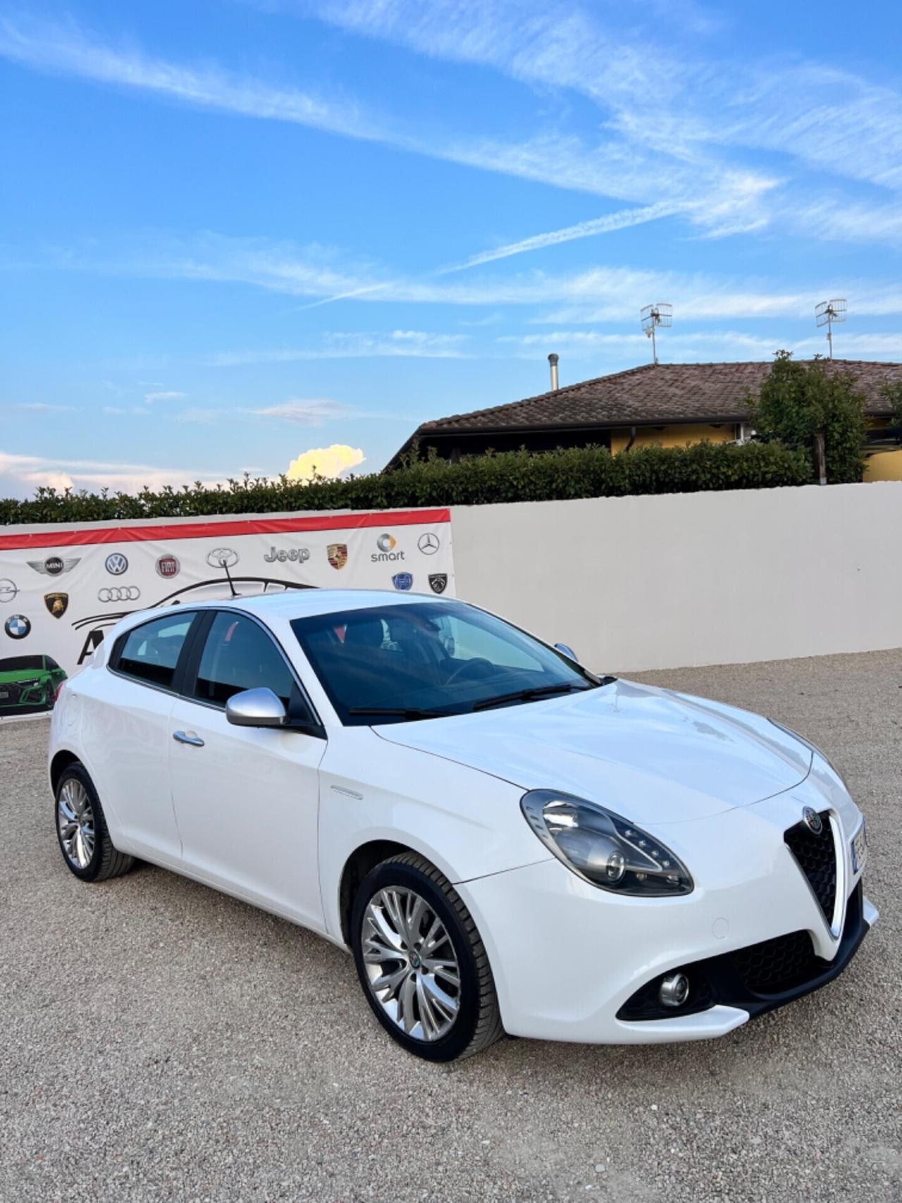 Alfa Romeo Giulietta 1.6 JTDm 120 CV Super