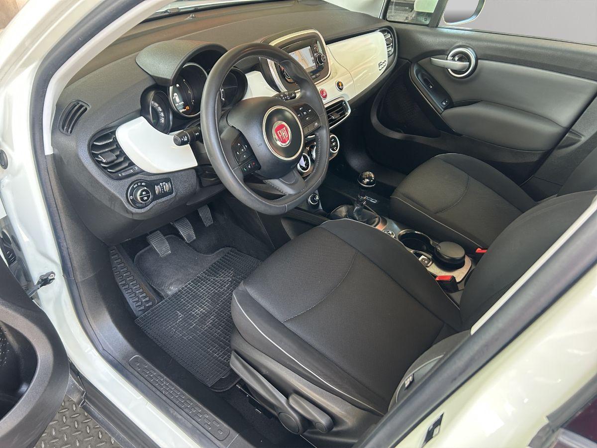FIAT - 500X - 1.6 MultiJet 120 CV Lounge