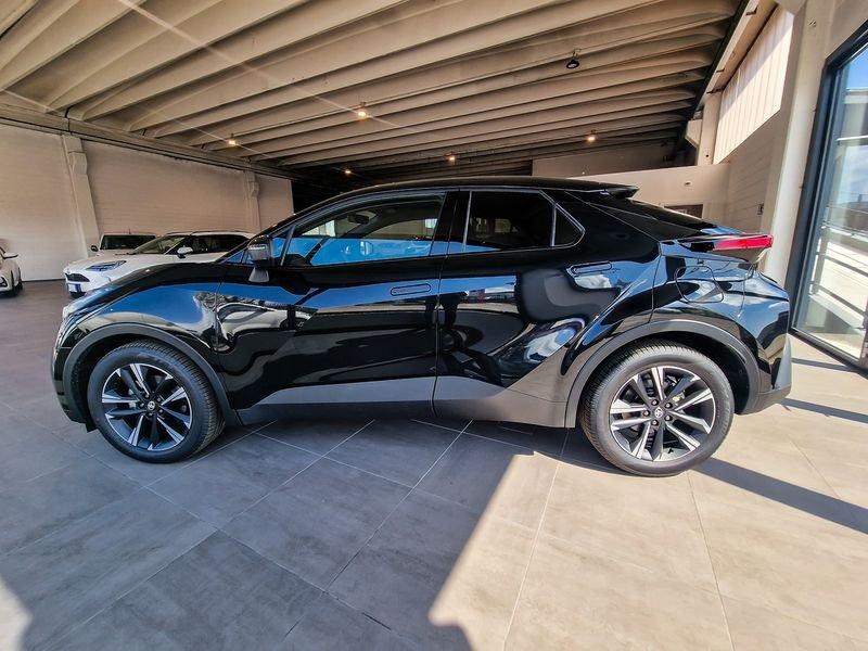 Toyota C-HR II 2023 1.8 hev Trend fwd e-cvt