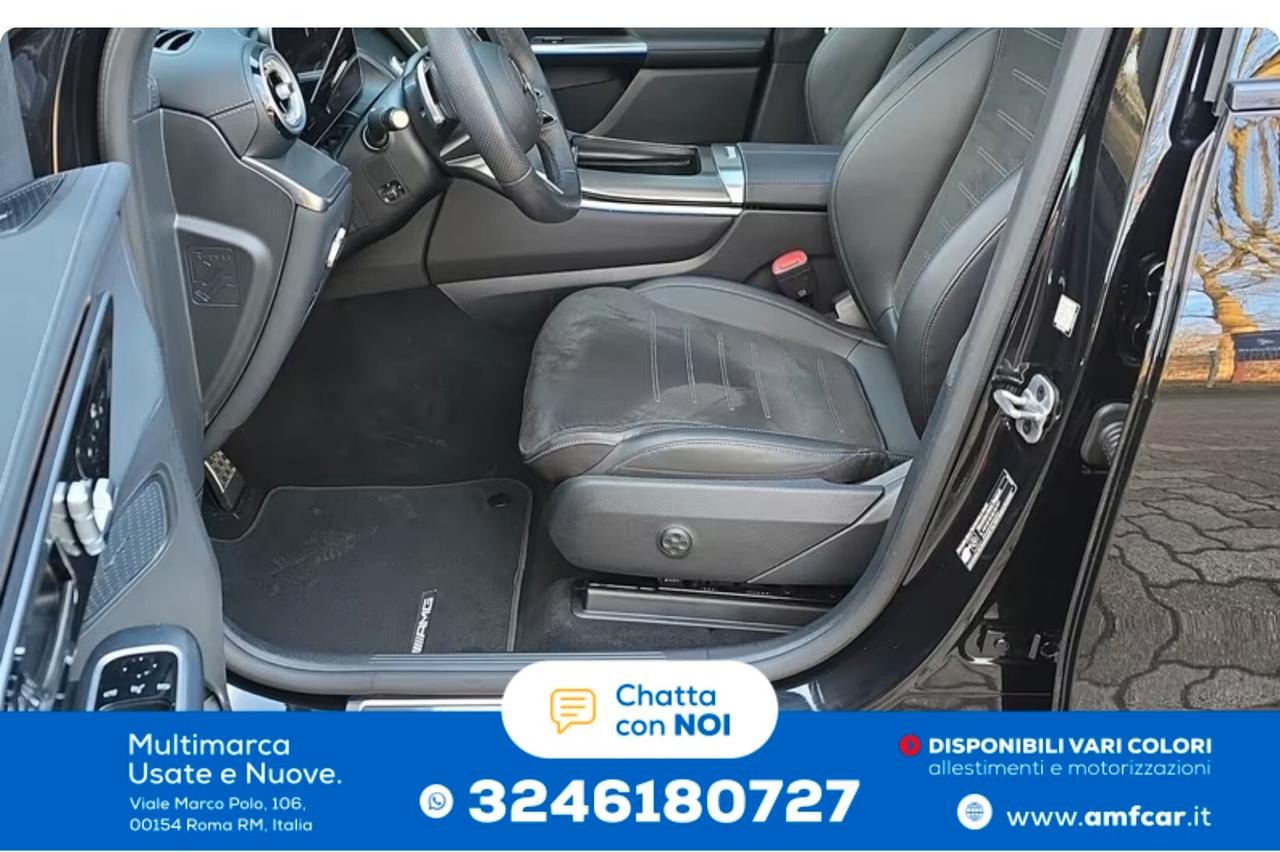 Mercedes-benz GLC 220 d 4Matic AMG Line