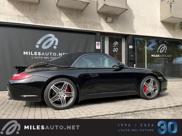 PORSCHE 911 Carrera S Cabriolet PDK Service Porsche 19" Bose