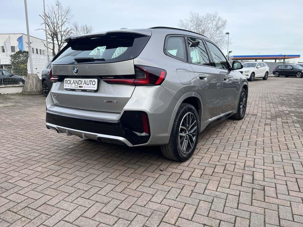 BMW X1 18 i MSport sDrive DCT