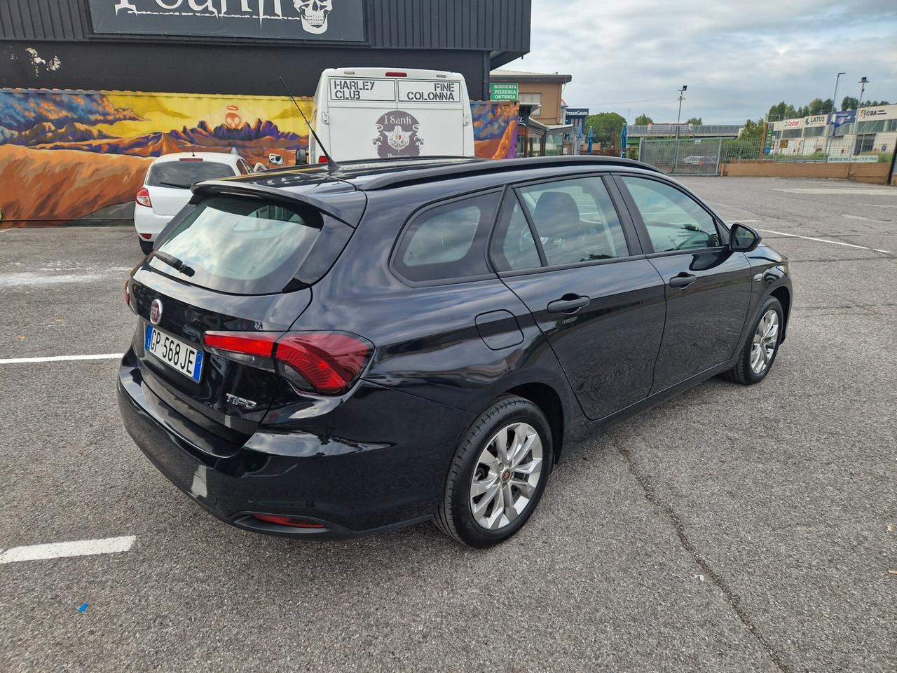 Fiat Tipo 1.4 T-Jet 120CV GPL SW Lounge