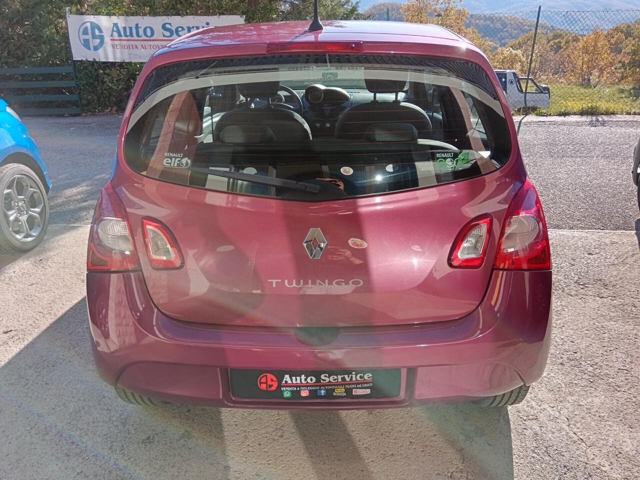 Renault Twingo 1.2 75CV LIVE NUOVISSIMA