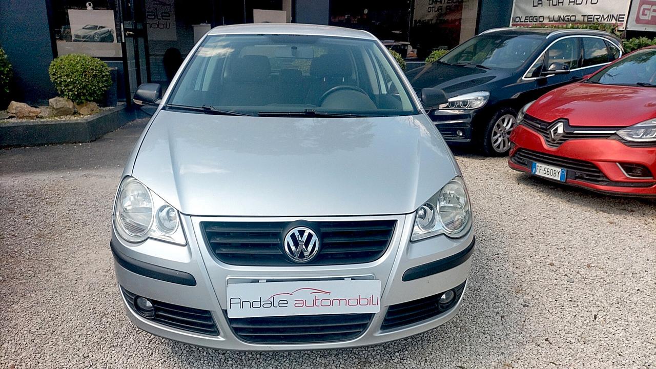 Volkswagen Polo 1.2/70CV 12V 5p. UNIPRO **KM92000**