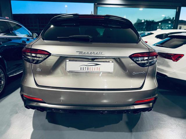 MASERATI Levante V6 Diesel 275 CV AWD Gransport Black Tetto,