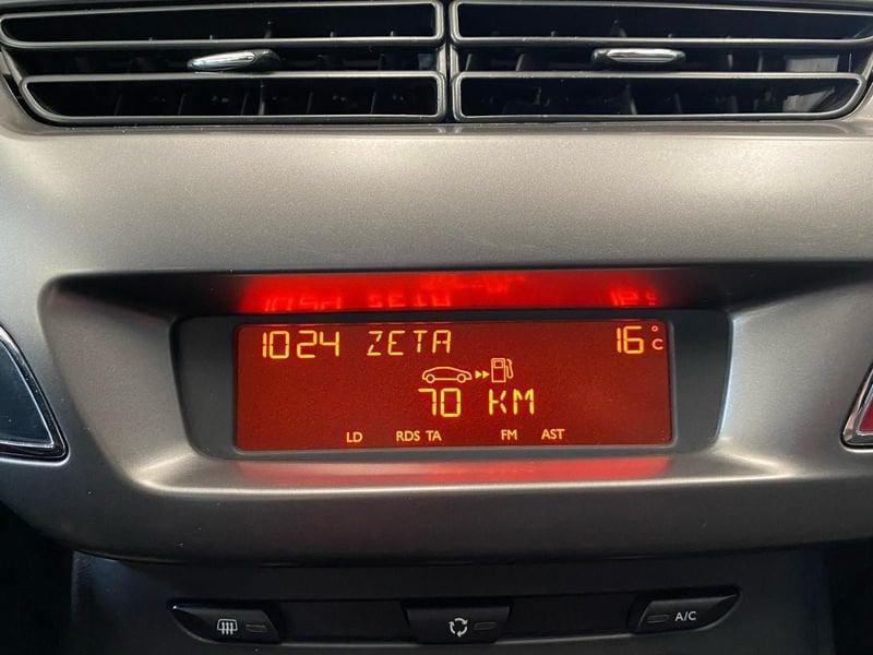 Citroën C3 C3 1.2 VTi 82 Exclusive