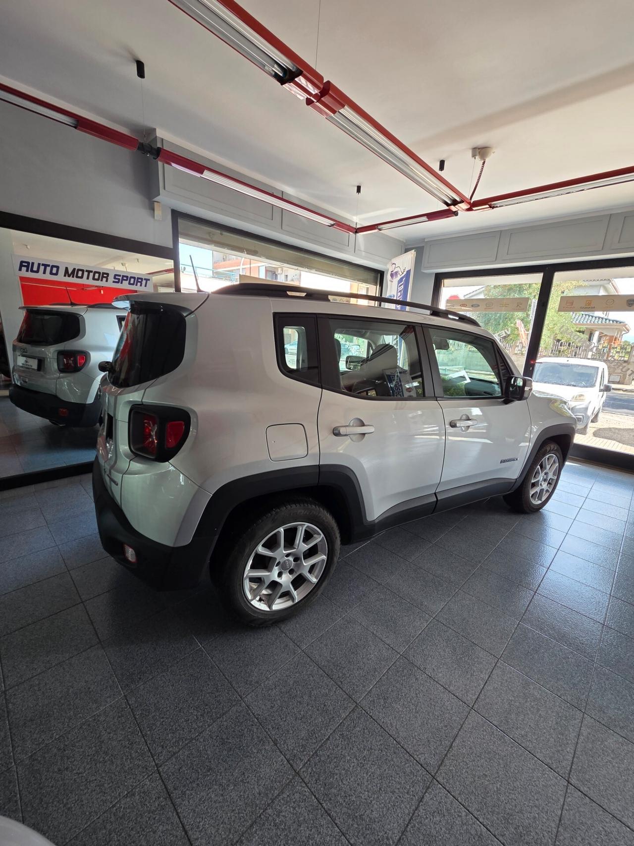 Jeep Renegade 1.6 Mjt 130 CV Limited