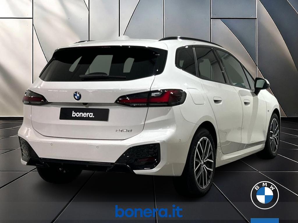BMW Serie 2 Active Tourer 218 d Msport DCT