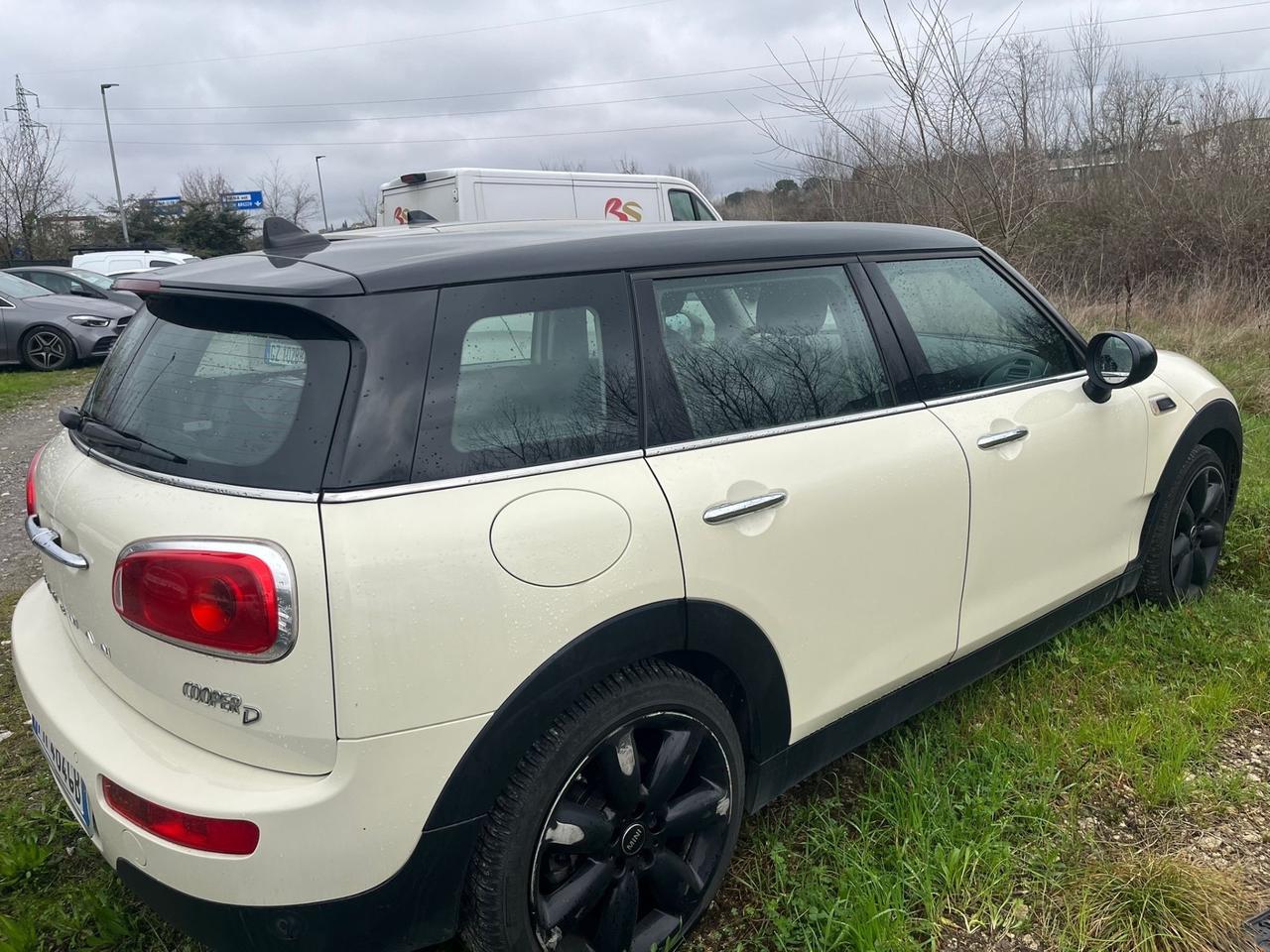 Mini Cooper Clubman 2.0 Diesel