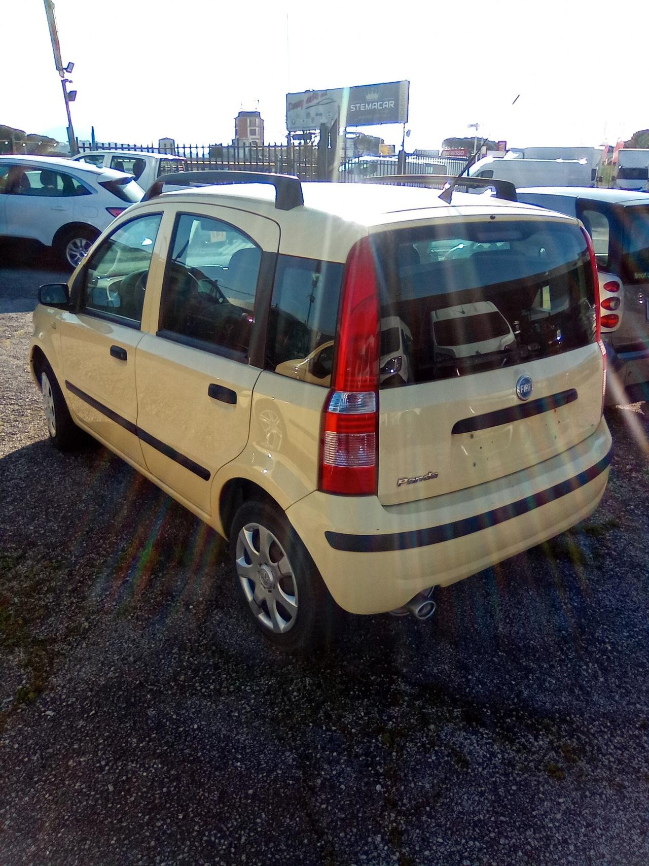 Fiat Panda 1.200 GPL nuovo