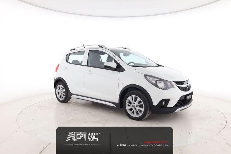 Opel Karl Karl 1.0 Rocks 73cv my19