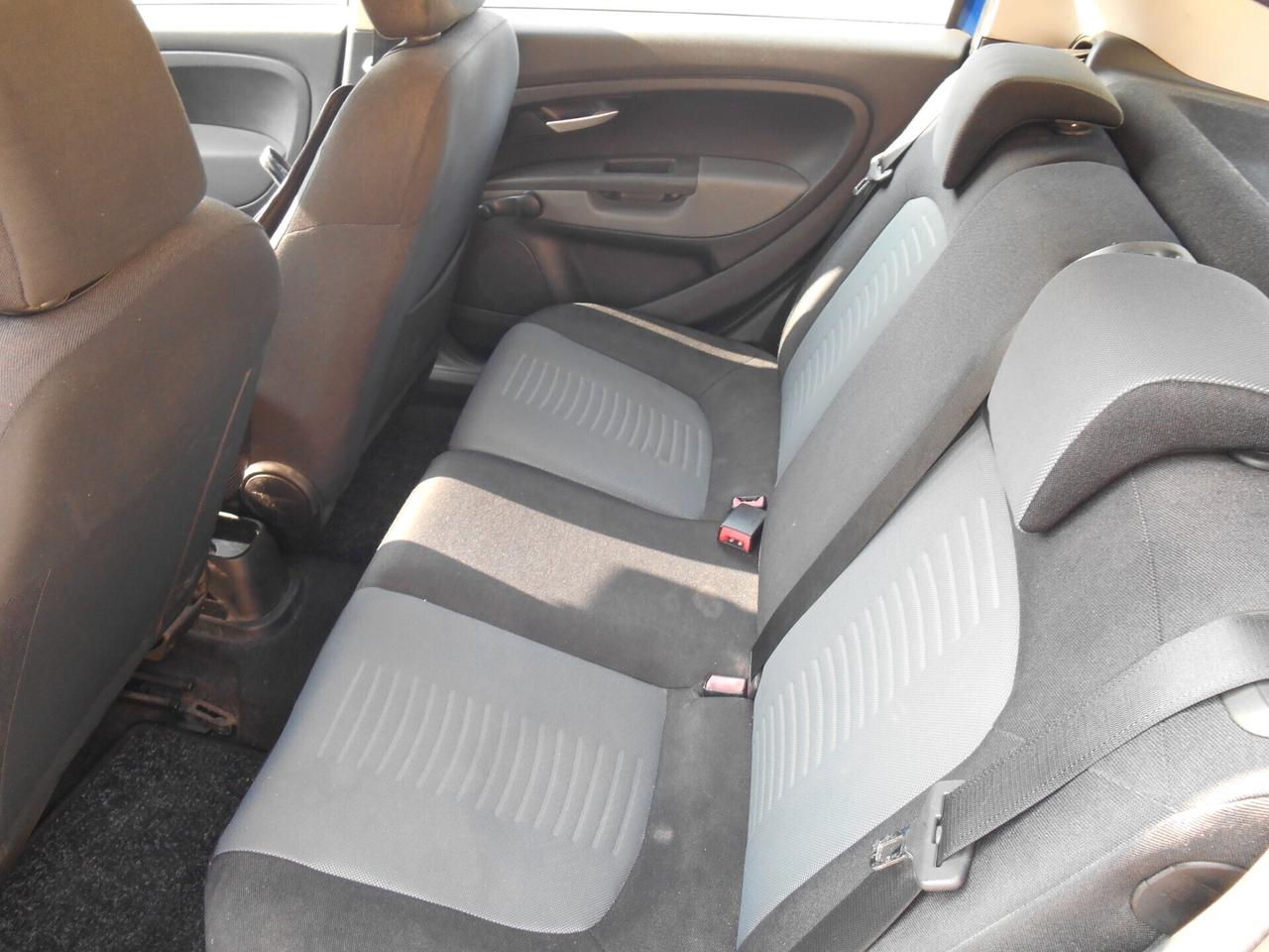 Fiat Grande Punto 1.2 5 porte Impianto Metano