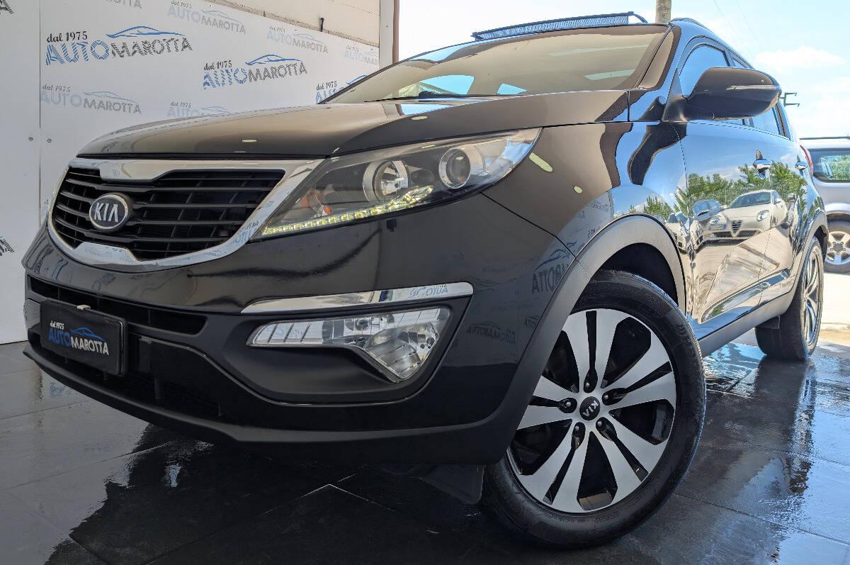 Kia Sportage 1.7 crdi Plus 2wd