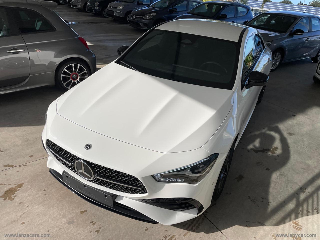 MERCEDES-BENZ CLA 200 d Automatic Premium