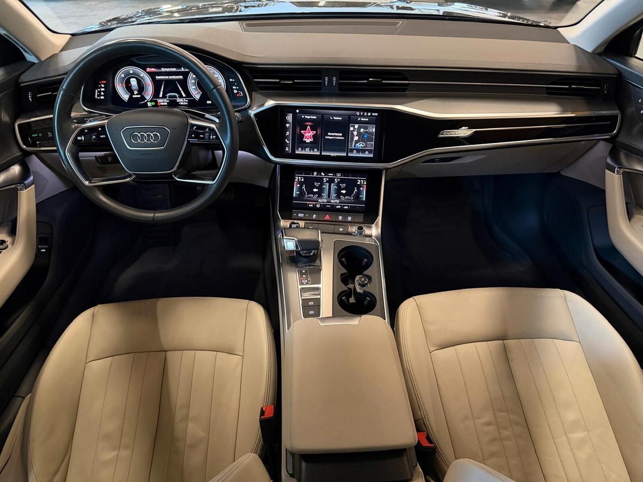 Audi A6 Avant 40 2.0 TDI quattro ultra S tronic Business