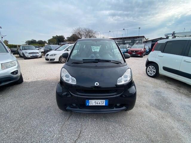 Smart ForTwo 1000 52 kW coupé pulse