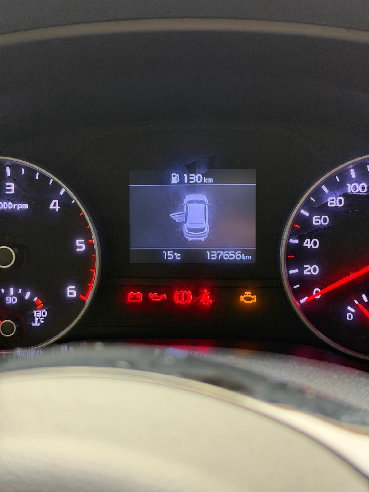 Kia Sportage 1.6 CRDI 136 CV 2WD