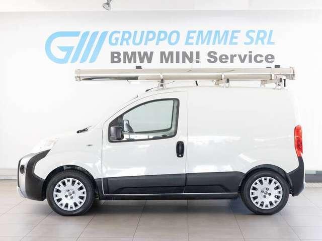 Fiat Fiat Fiorino furgone 1.3 mjt 16v 95cv Adven.