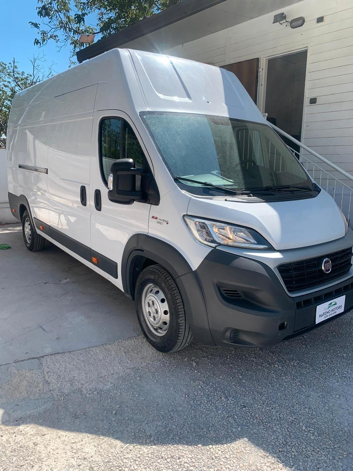 Fiat Ducato 35 2.3 MJT 130CV PC-TM Furgone