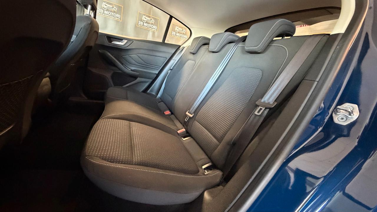 Ford Focus 1.5 TDCI 120CV S&S BUSINESS