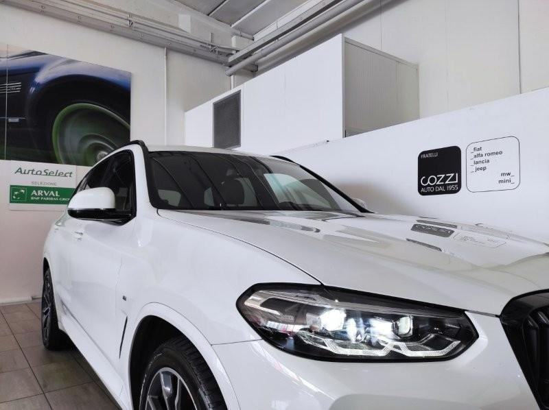BMW X3 (G01/F97) - X3 xDrive30d 249CV 48V Msport