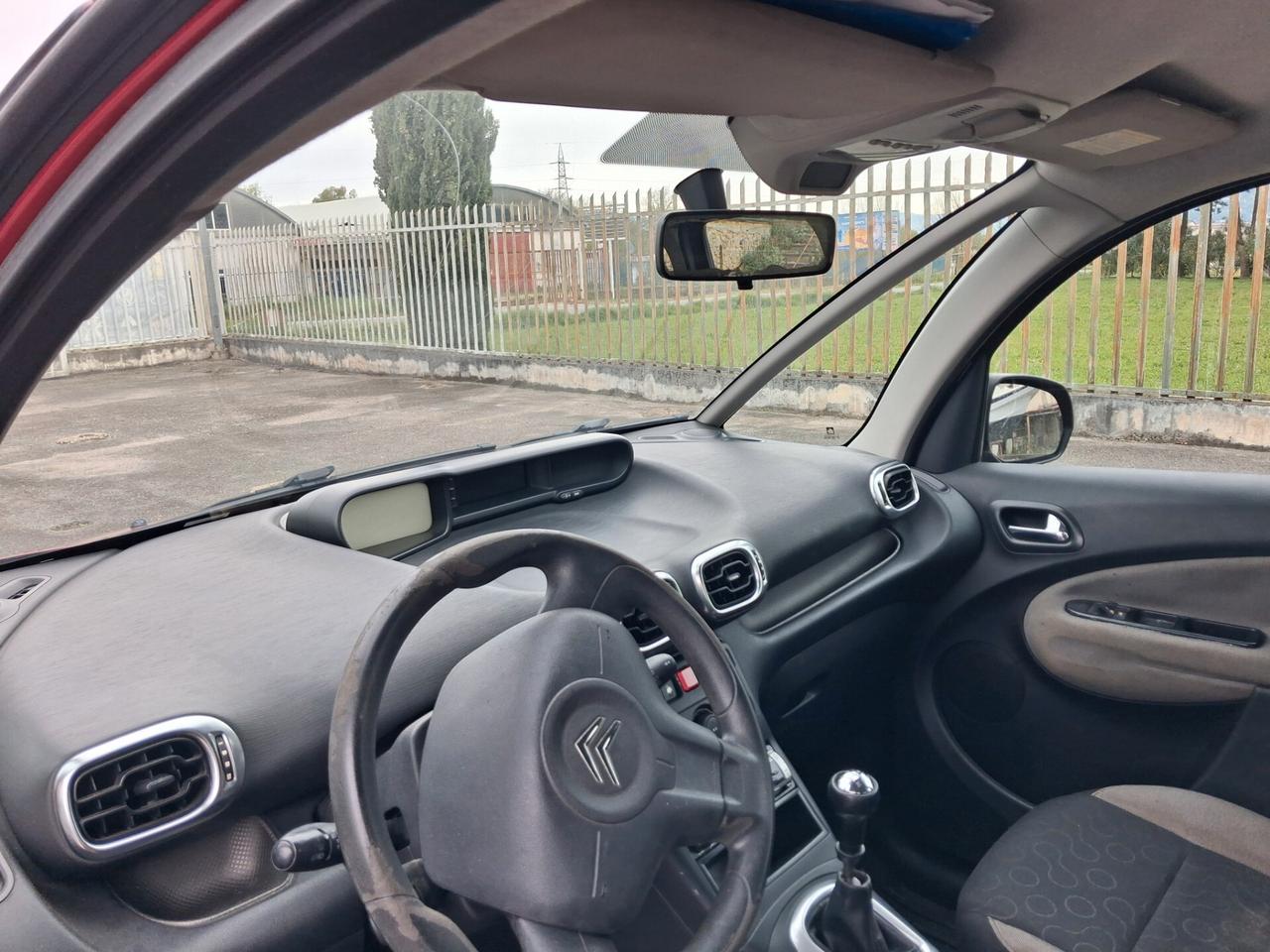 Citroen C3 Picasso 1.4 VTi 95 Exclusive Style