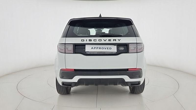 Land Rover Discovery Sport 2.0 TD4 163 CV AWD Auto R-Dynamic S