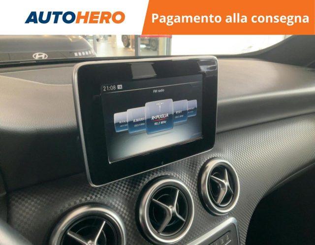 MERCEDES-BENZ A 180 d Sport