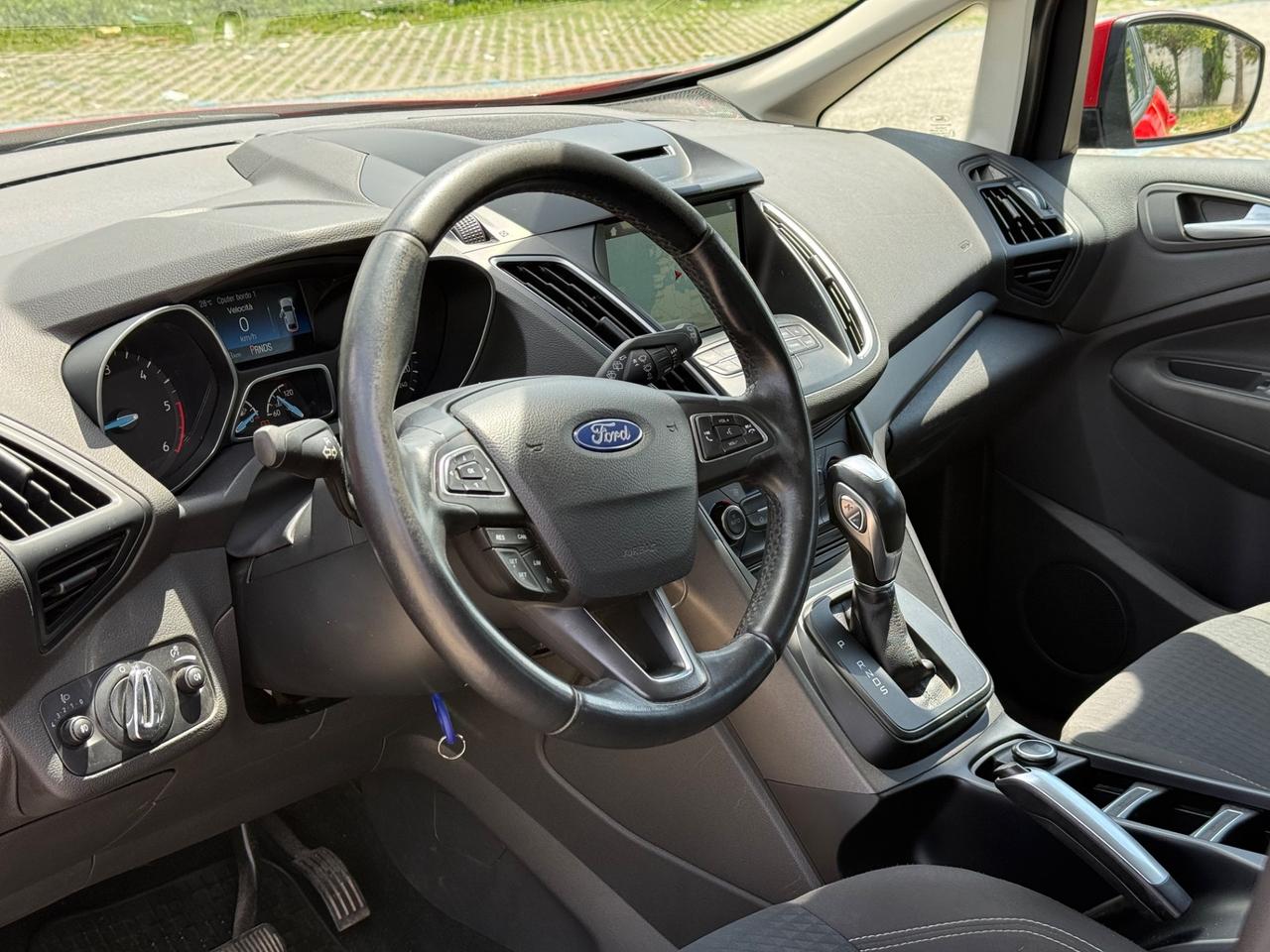 FORD C-Max 2019 1.5 EcoBlue 120CV Business